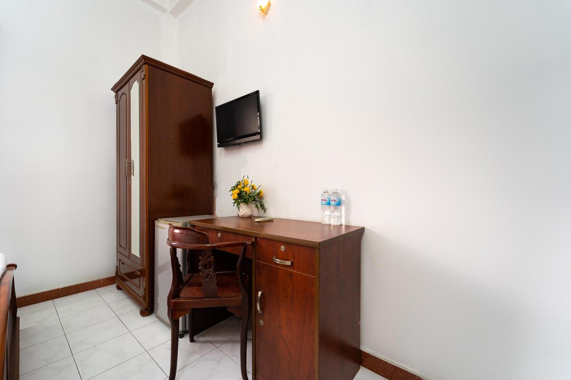 Collection O Madam Cuc Hotel Ho Chi Minh-staden Exteriör bild