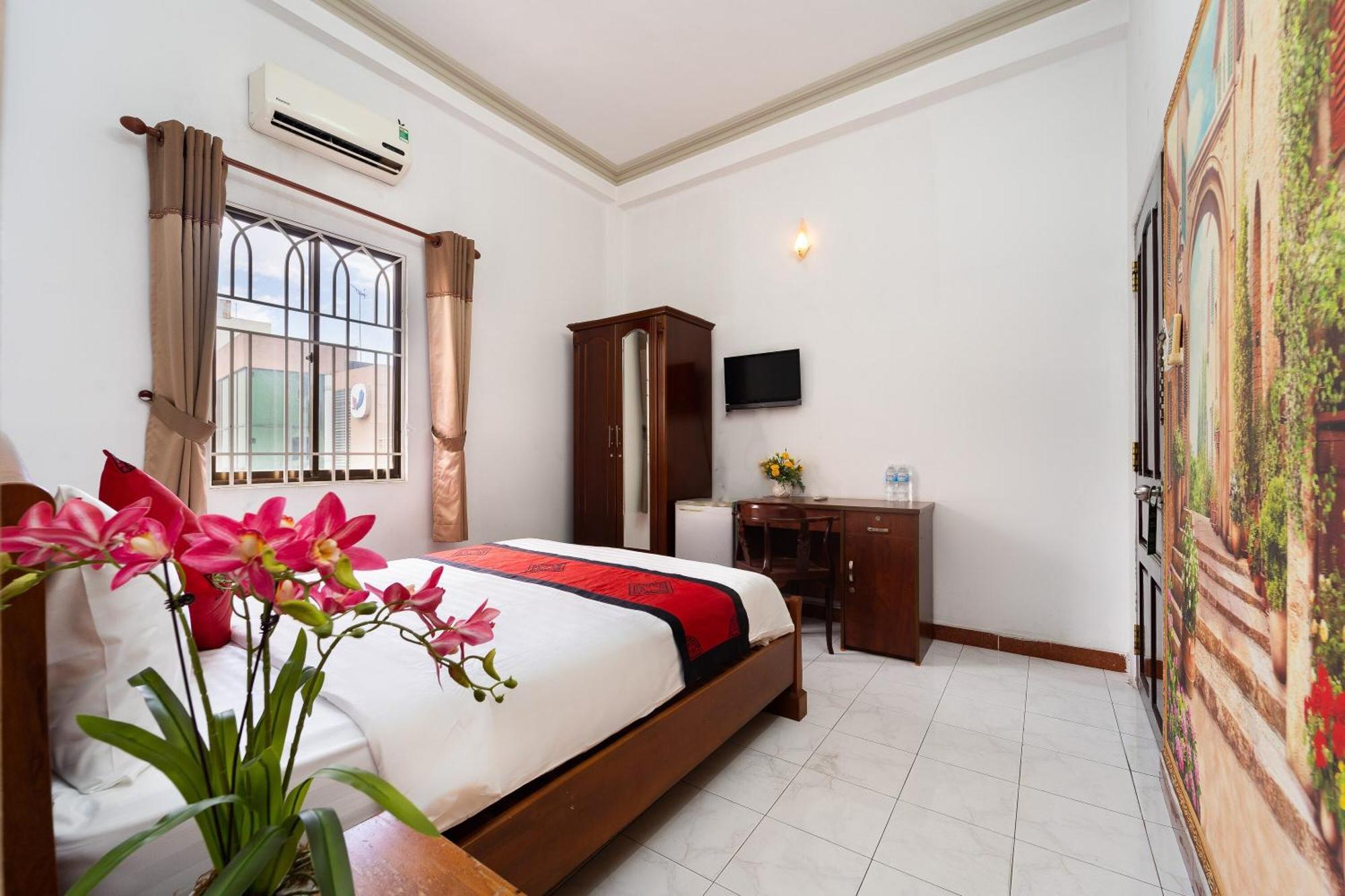 Collection O Madam Cuc Hotel Ho Chi Minh-staden Exteriör bild