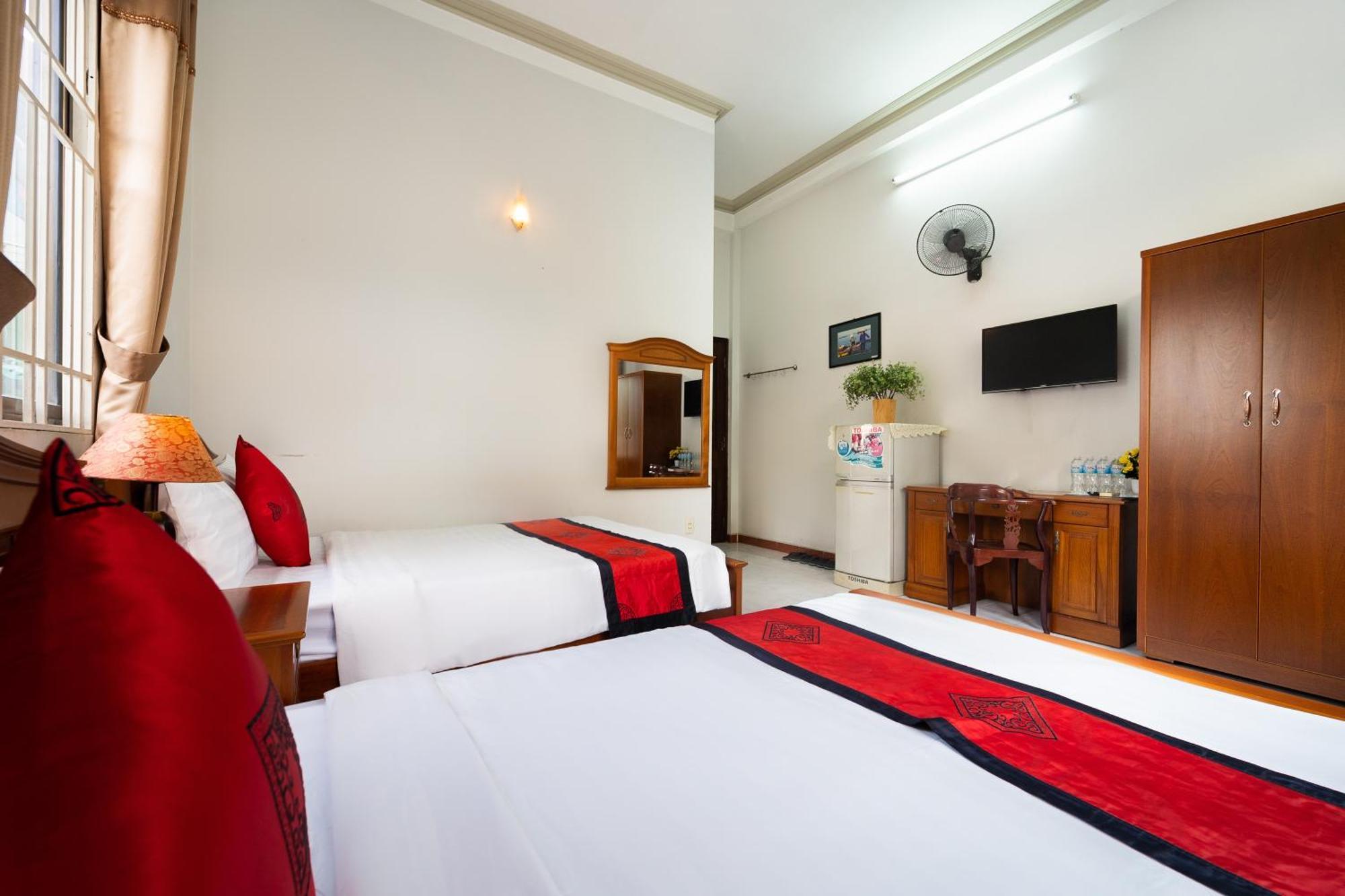 Collection O Madam Cuc Hotel Ho Chi Minh-staden Exteriör bild
